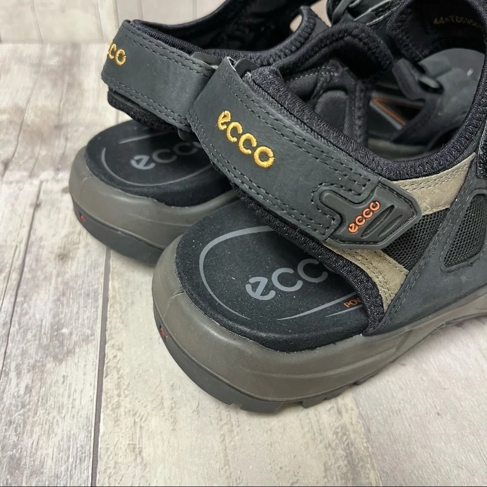 Ecco Yucatán Sandals Size 44/10.5